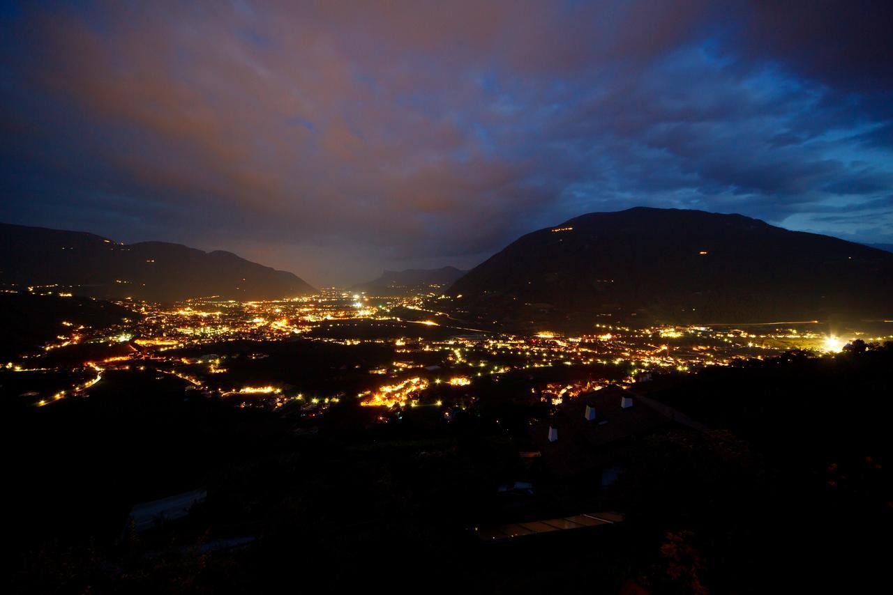 Отель Garni Oberanger Тироло Экстерьер фото